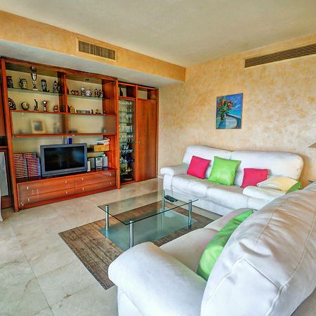 Apartament Duplex Park De Mar Sitges Zewnętrze zdjęcie