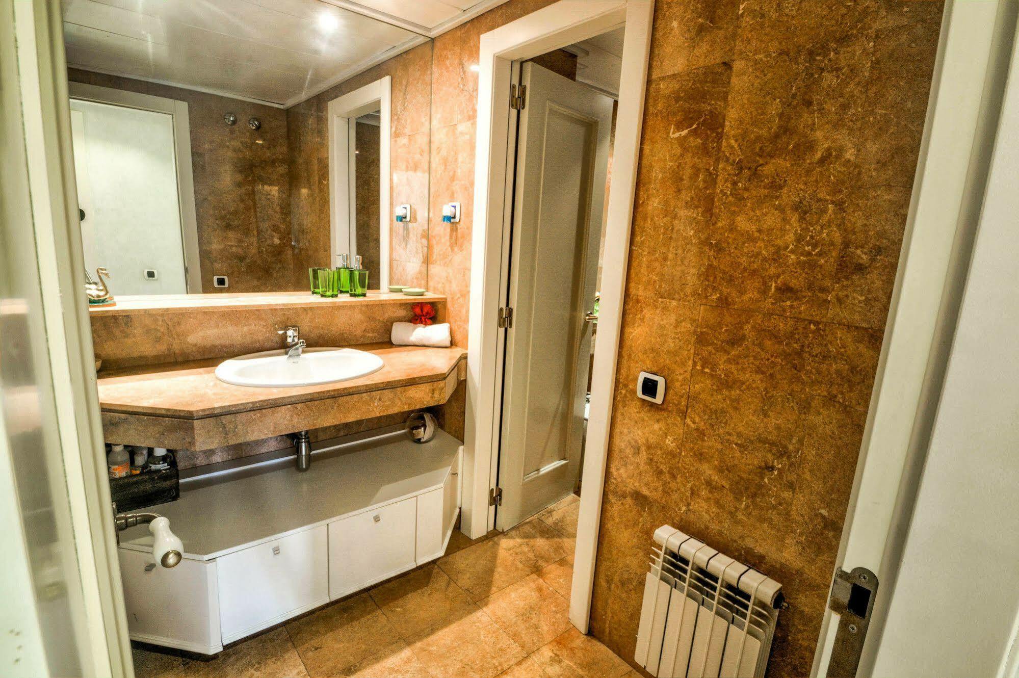 Apartament Duplex Park De Mar Sitges Zewnętrze zdjęcie