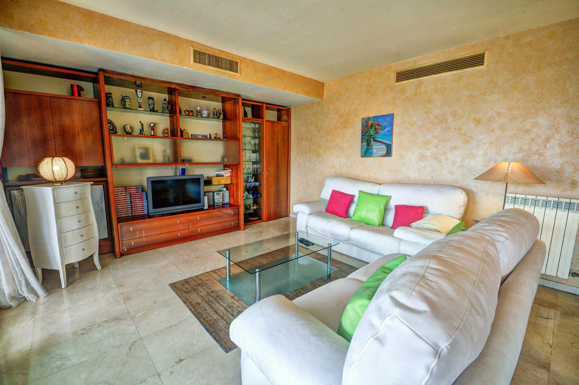 Apartament Duplex Park De Mar Sitges Zewnętrze zdjęcie