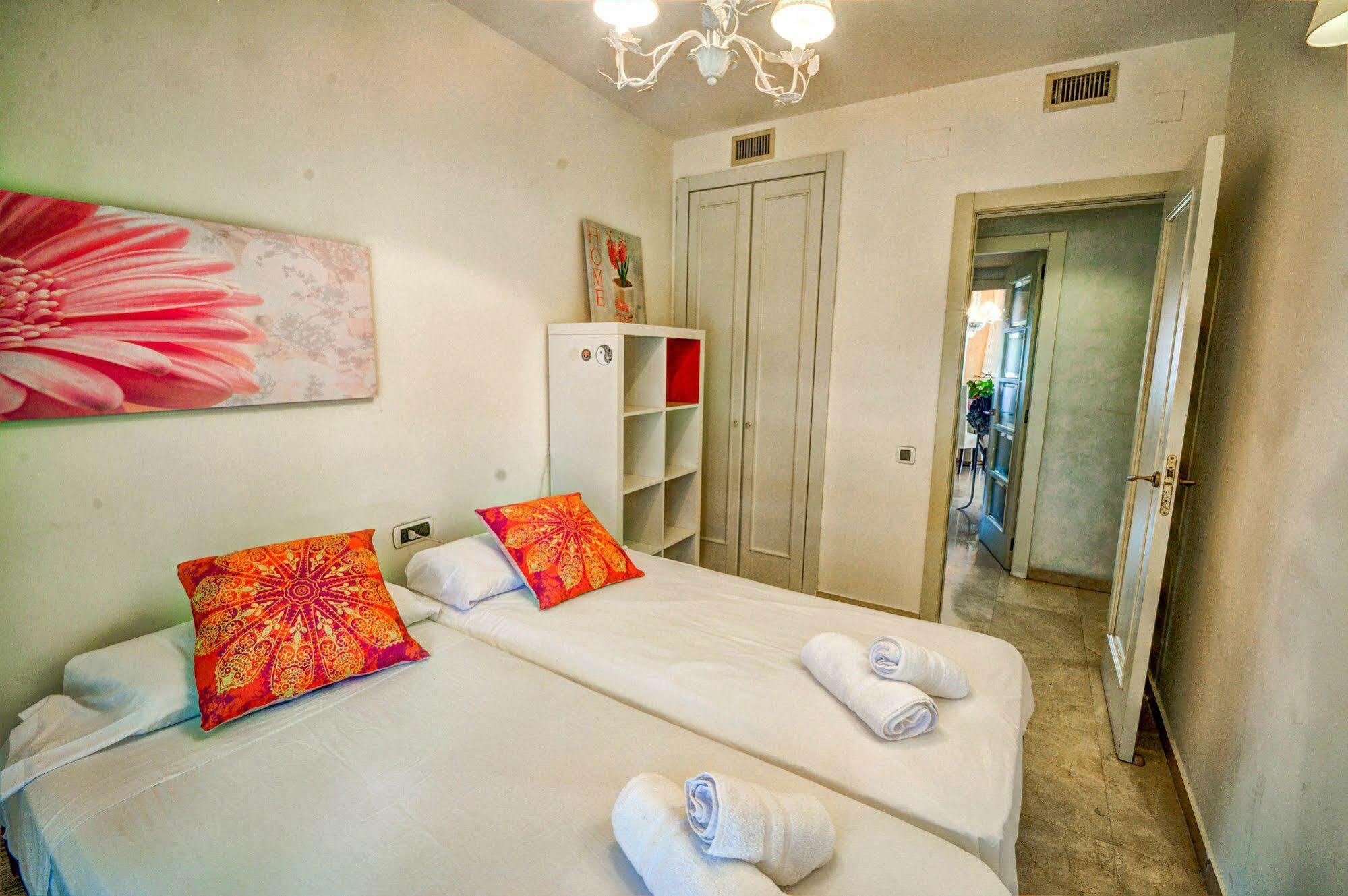 Apartament Duplex Park De Mar Sitges Zewnętrze zdjęcie