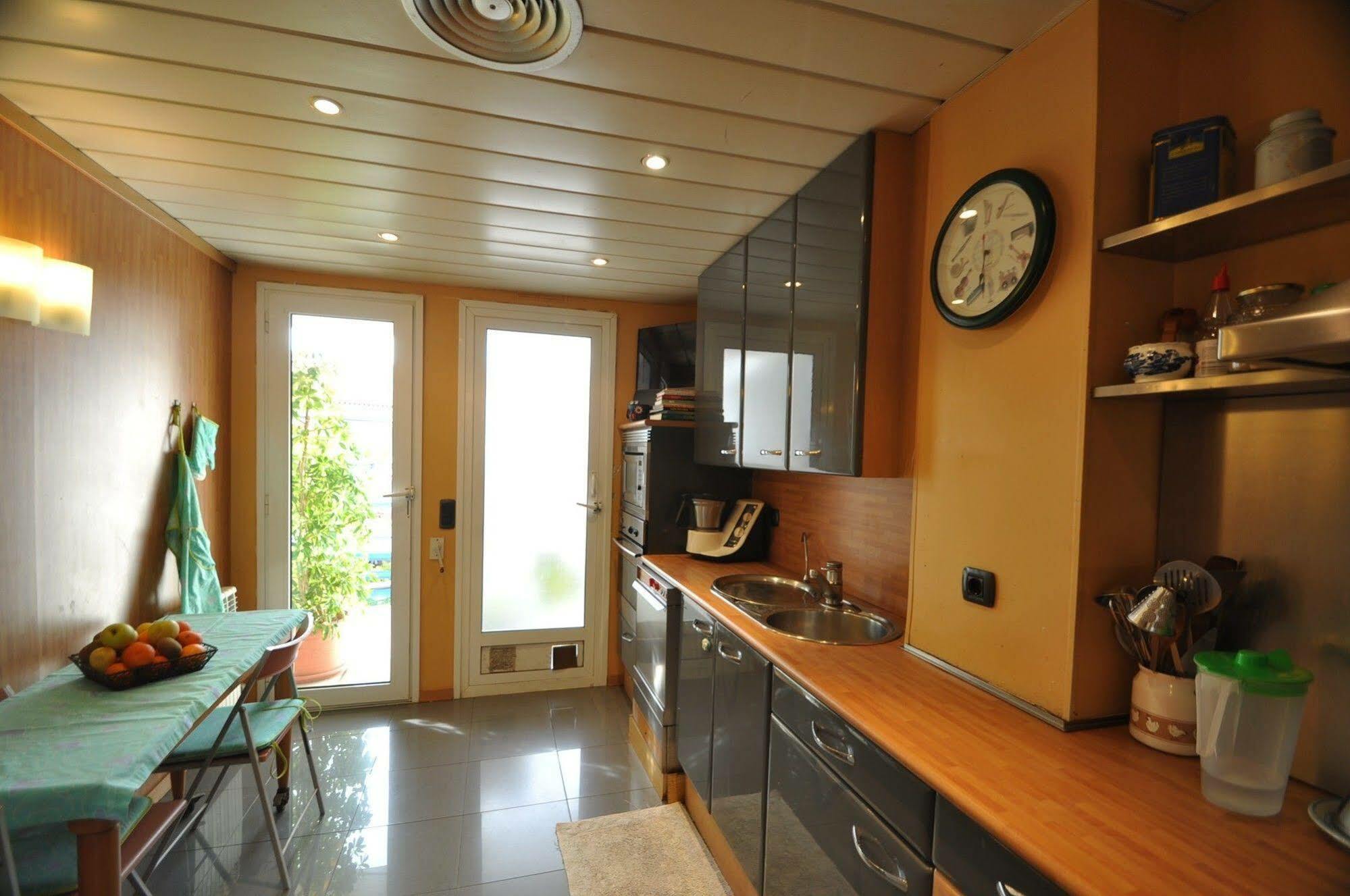 Apartament Duplex Park De Mar Sitges Zewnętrze zdjęcie