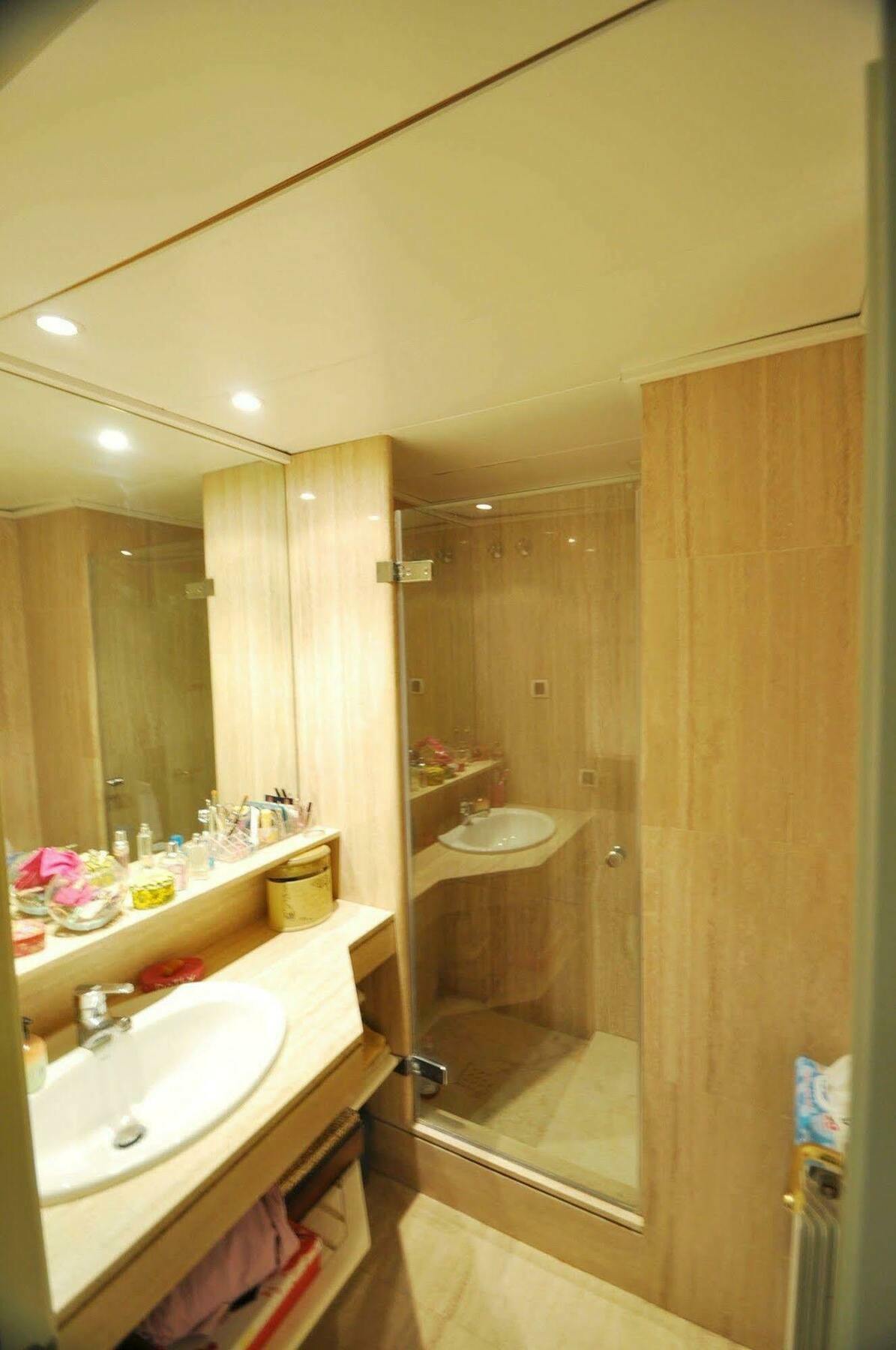 Apartament Duplex Park De Mar Sitges Zewnętrze zdjęcie