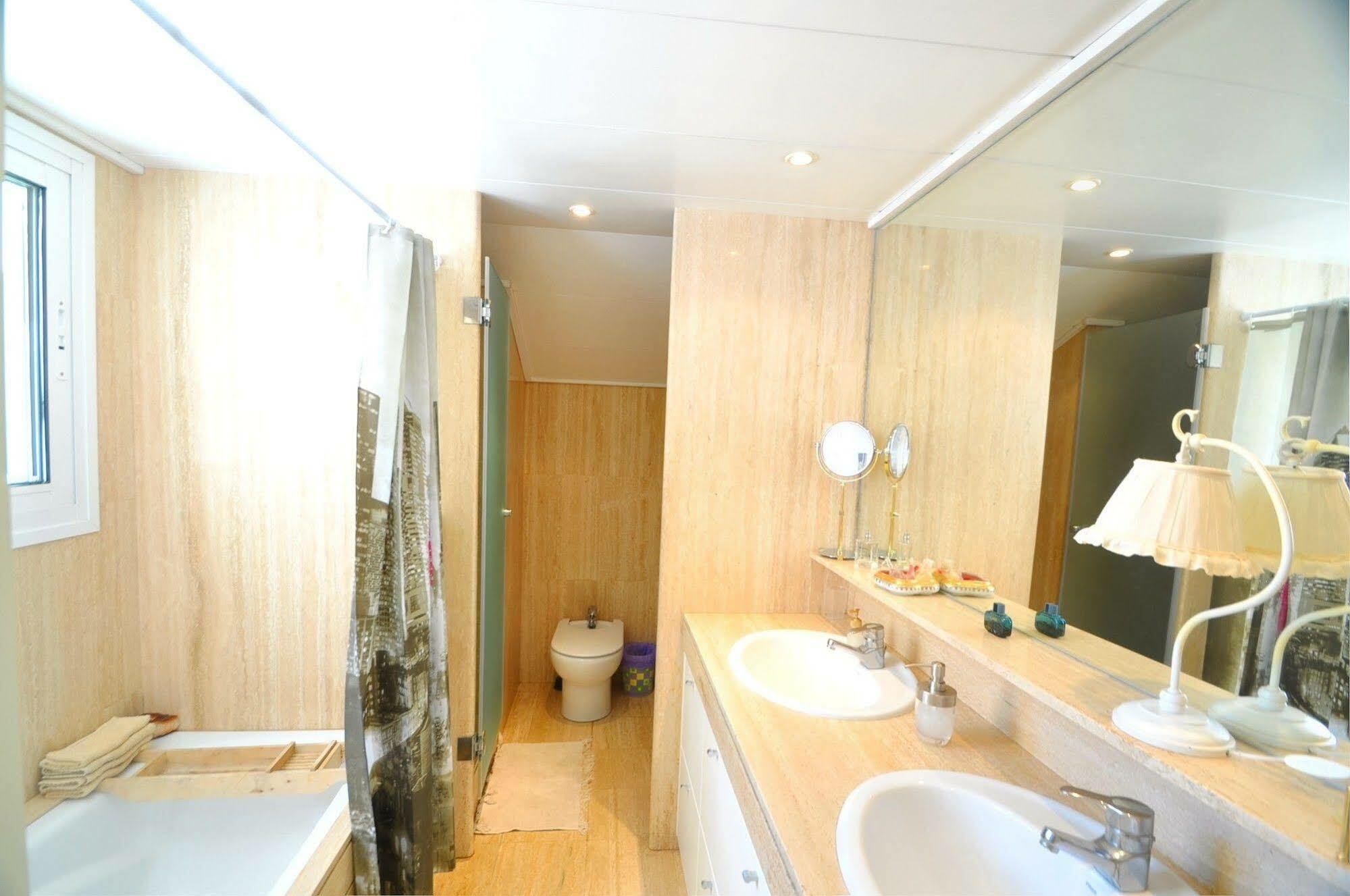 Apartament Duplex Park De Mar Sitges Zewnętrze zdjęcie